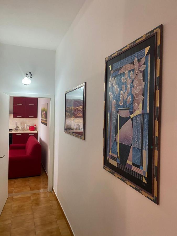 Casa Altomare Apartment Otranto Exterior foto